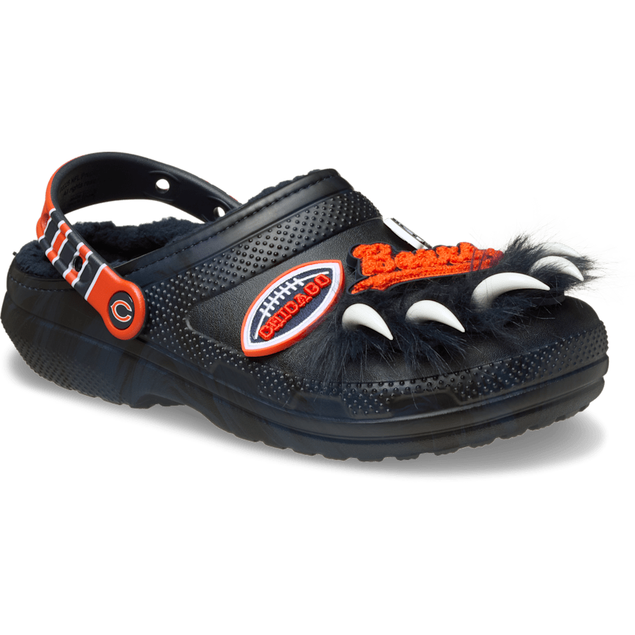 NFL Chicago Bears Classic Lined Clog - US 1436