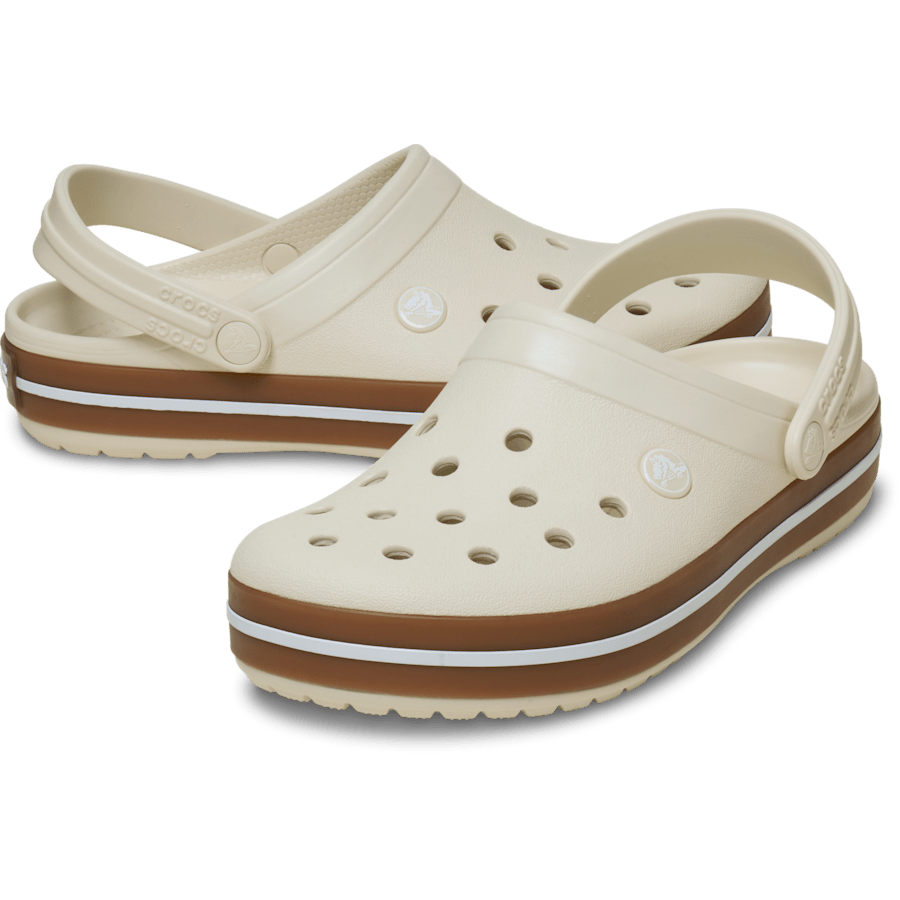 Crocband Gum Clog - US 8998