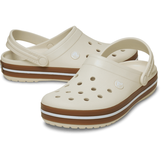 Crocband Gum Clog - US 8998