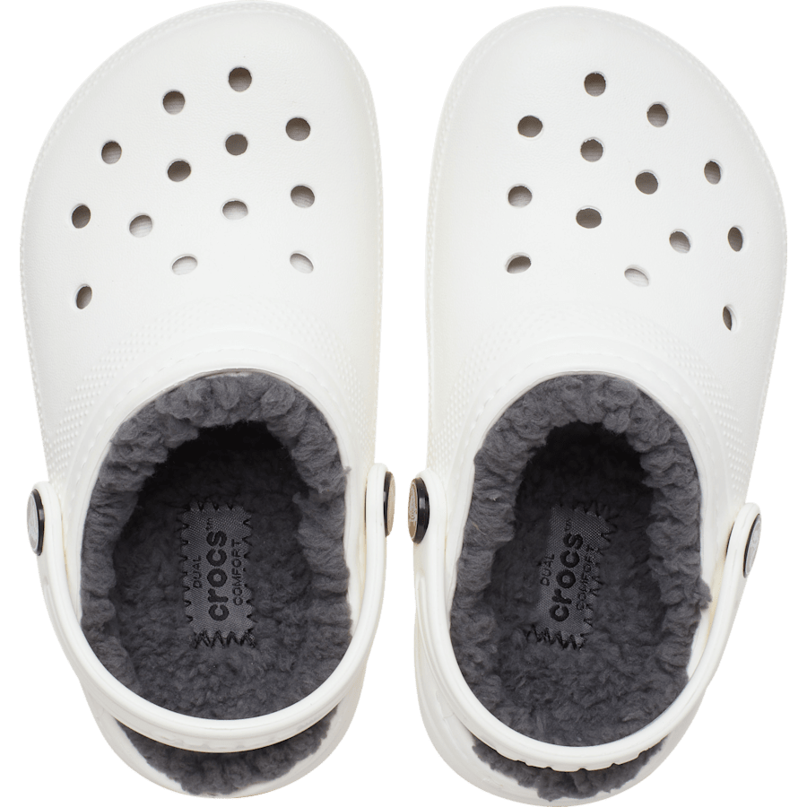 Toddler Classic Lined Clog - US 9828