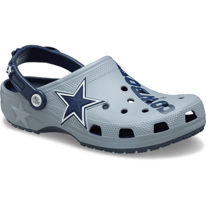 NFL Dallas Cowboys Graphic Classic Clog - US 8670