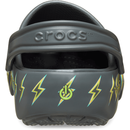 Kids' Classic Bolt Lights Clog - US 7328