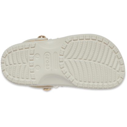 Kids' Classic Pearl Bracelet Clog - US 6150