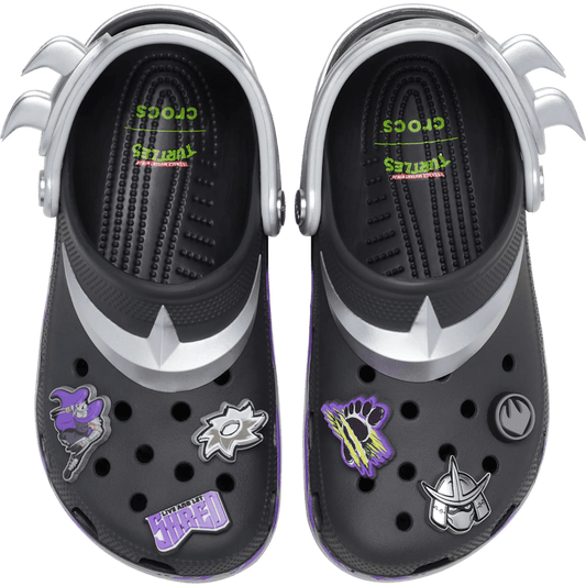 Teenage Mutant Ninja Turtles Shredder Classic Clog - US 8334
