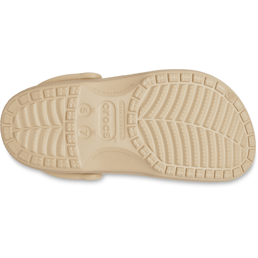 Baya Lined Clog - US 7585