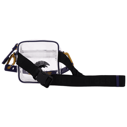 NFL Baltimore Ravens Clear Stadium Bag - US 9505