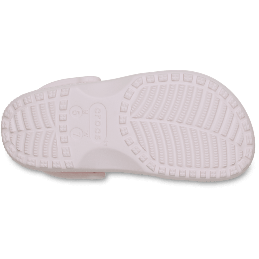 Classic Hearts Cut Out Clog - US 7553