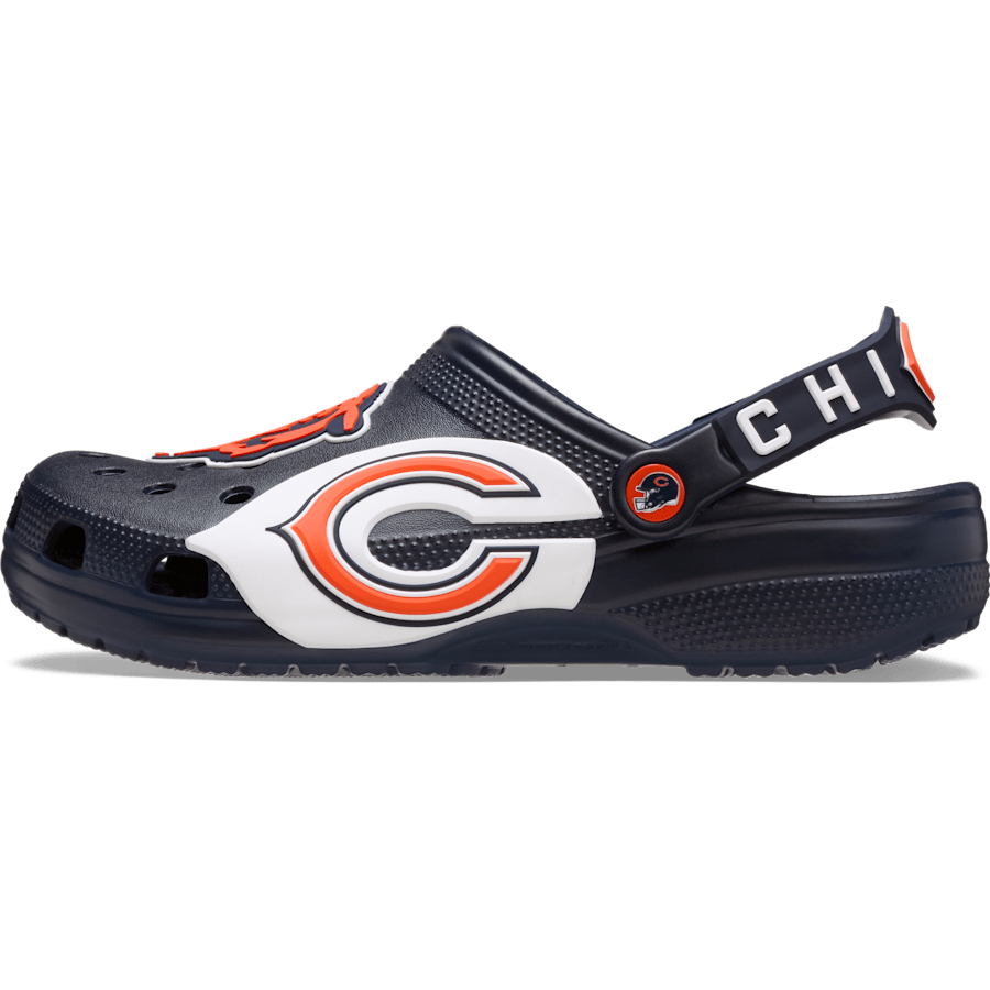 NFL Chicago Bears Graphic Classic Clog - US 3698