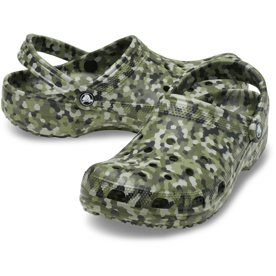 Classic Confetti Clog - US 0072