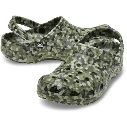Classic Confetti Clog - US 0072