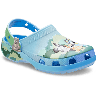Kids’ Bluey Best Buddies Classic Clog - US 5625