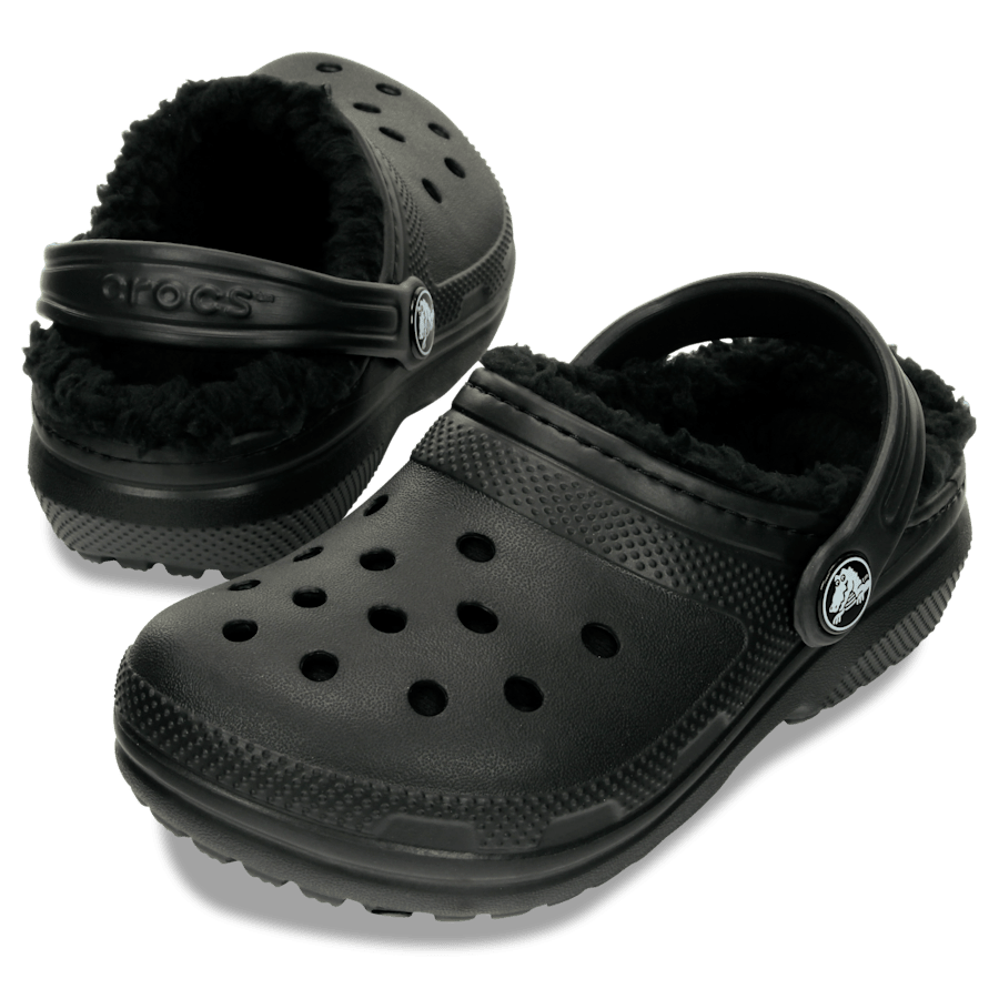 Toddler Classic Lined Clog - US 0312
