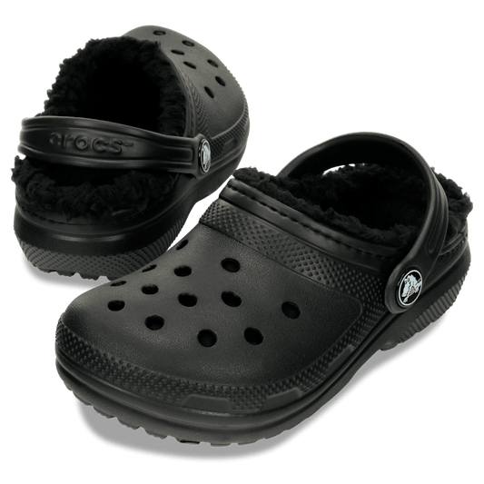 Toddler Classic Lined Clog - US 0312