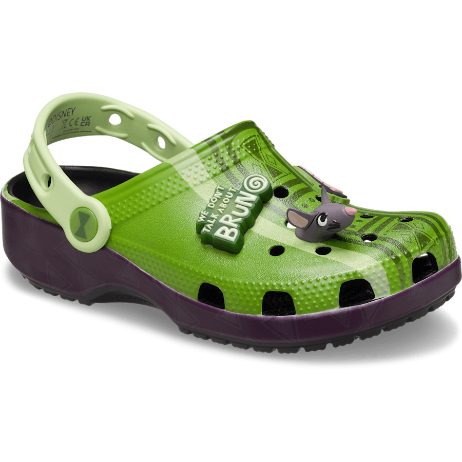 Toddlers' Encanto Bruno Classic Clog - US 4506