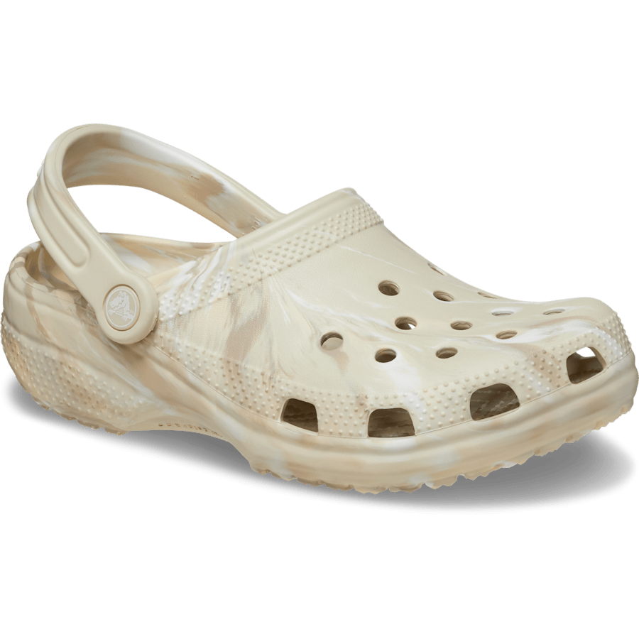Classic Marbled Clog - US 1023