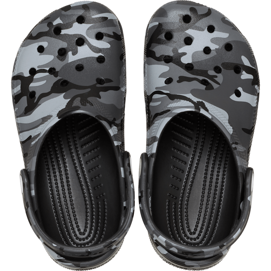 Kids' Classic Camouflage Clog - US 7915