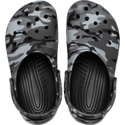 Kids' Classic Camouflage Clog - US 7915
