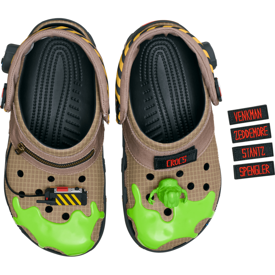 Ghostbusters Classic Clog - US 9848