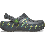 Toddler Classic Bolt Lights Clog - US 7471