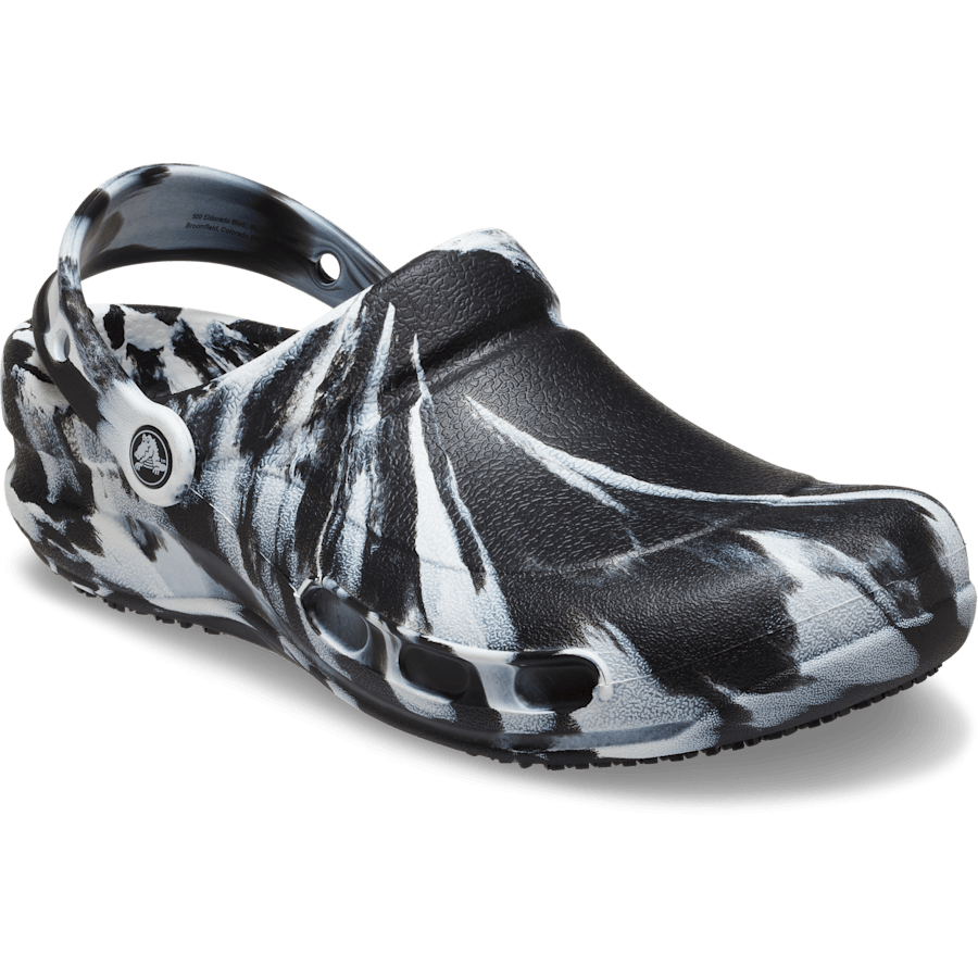 Bistro Marbled Work Clog - US 0413