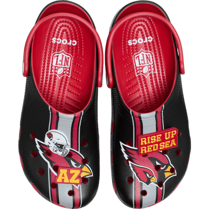 NFL Arizona Cardinals Classic Clog - US 1291