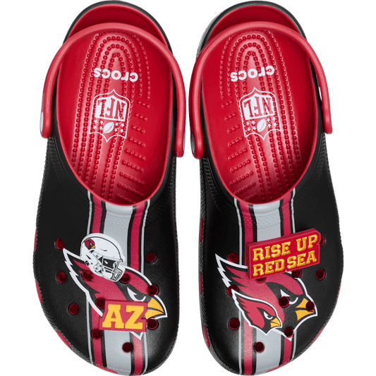 NFL Arizona Cardinals Classic Clog - US 1291