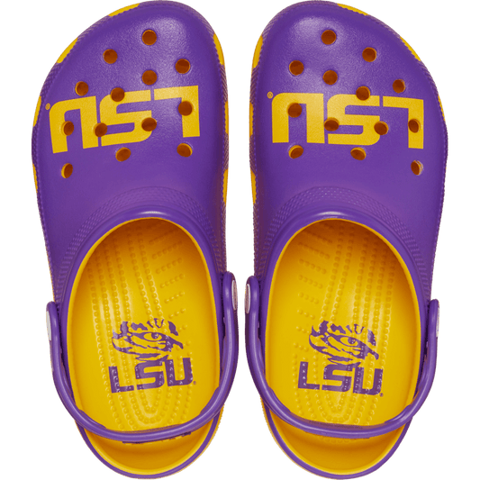 LSU Classic Clog - US 7764