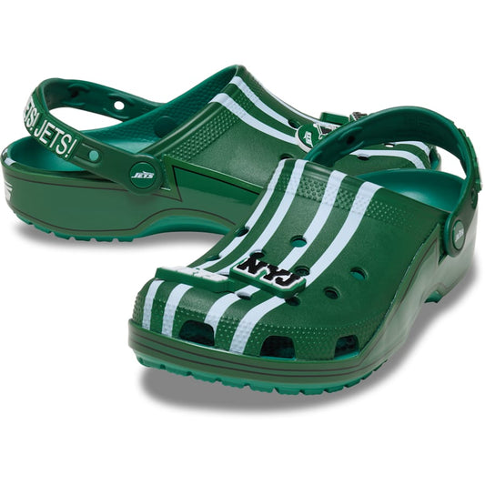 NFL New York Jets Classic Clog - US 6613