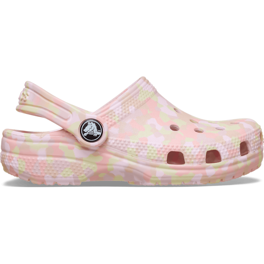 Toddler Classic Confetti Clog - US 5741