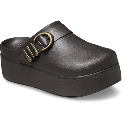 Dylan Platform Boho Buckle Clog - US 6855