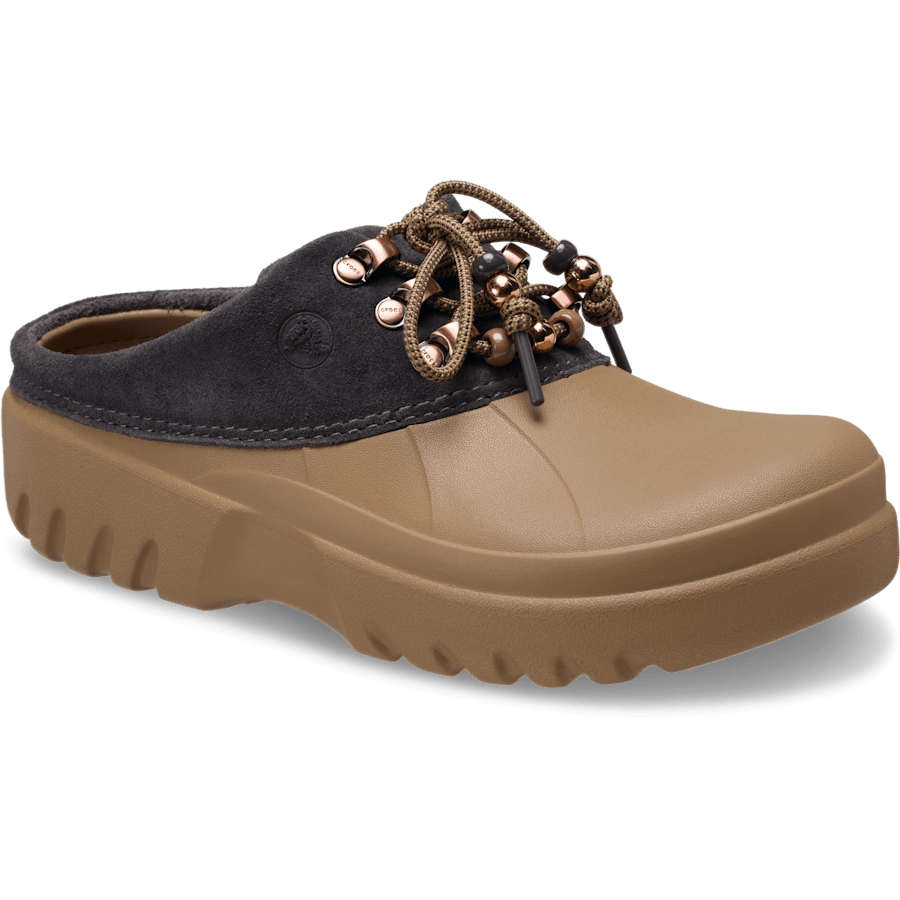Axle Suede Mule - US 5953