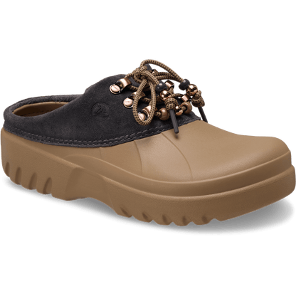 Axle Suede Mule - US 5953