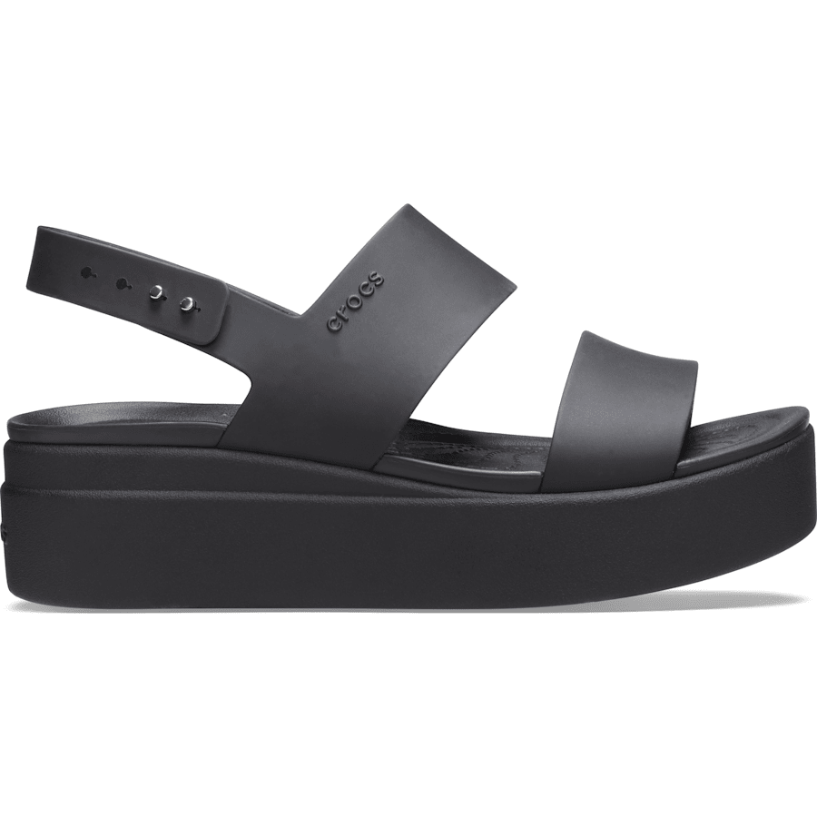 Brooklyn Low Wedge Sandal - US 1547
