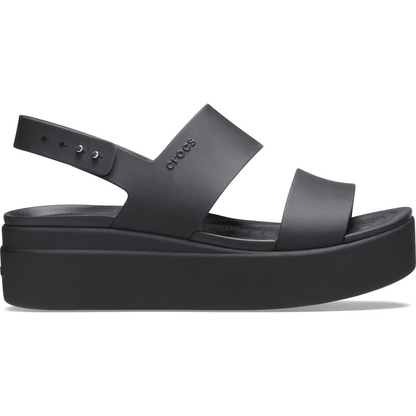 Brooklyn Low Wedge Sandal - US 1547