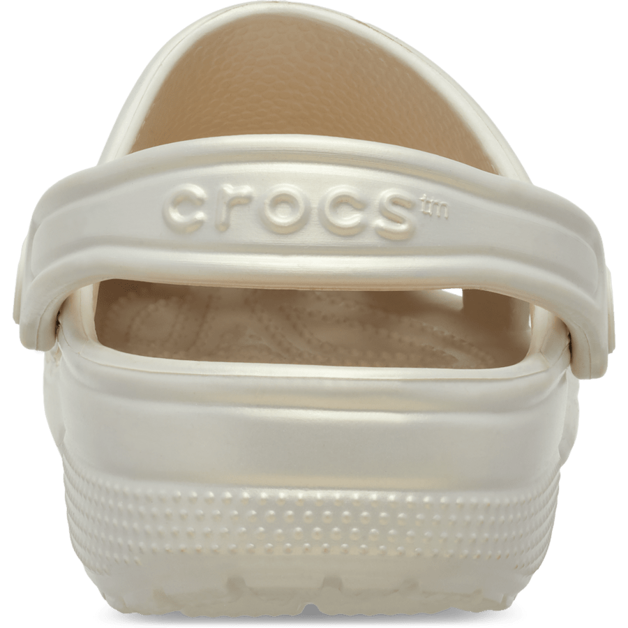 Classic Pearl Shine Clog - US 3971