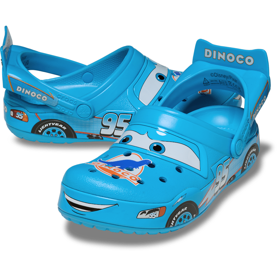 Lightning McQueen Dinoco Crocband™ - US 8096