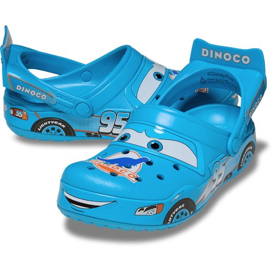 Lightning McQueen Dinoco Crocband™ - US 8096