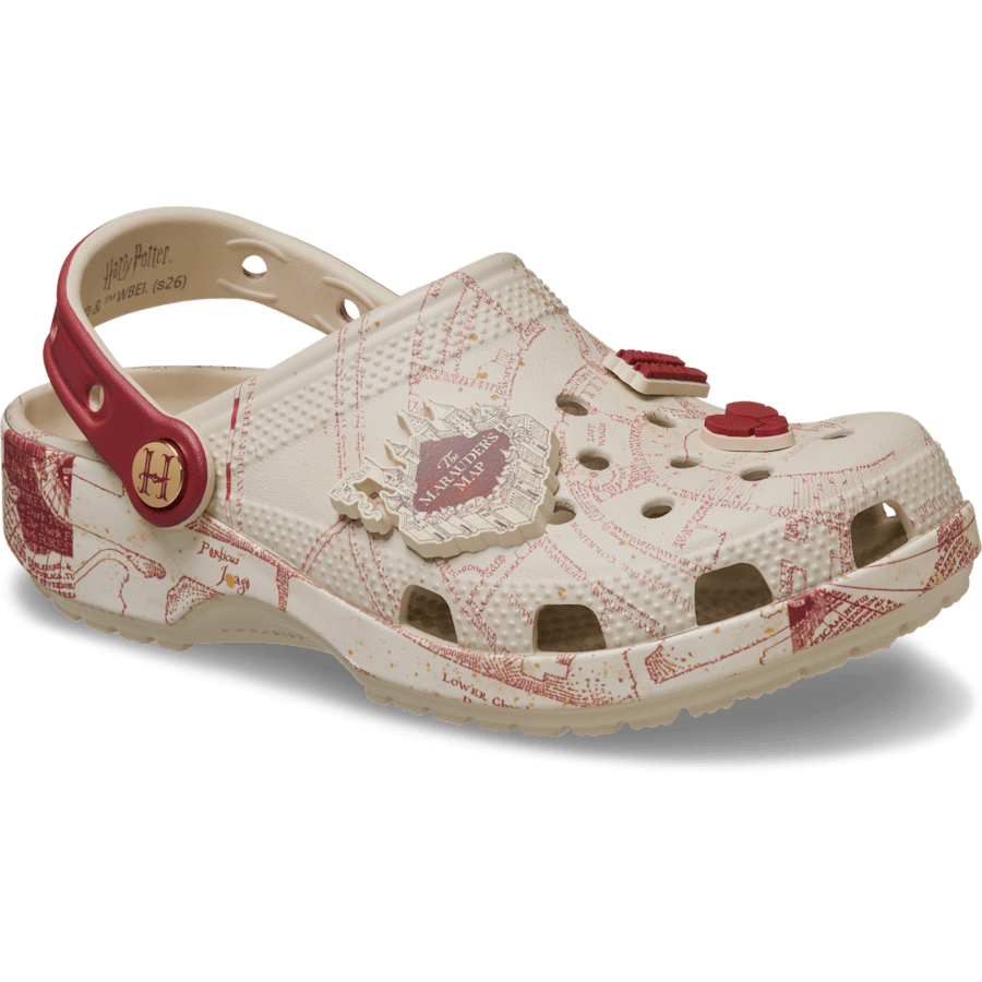 Harry Potter™ Marauder’s Map Classic Clog - US 4477