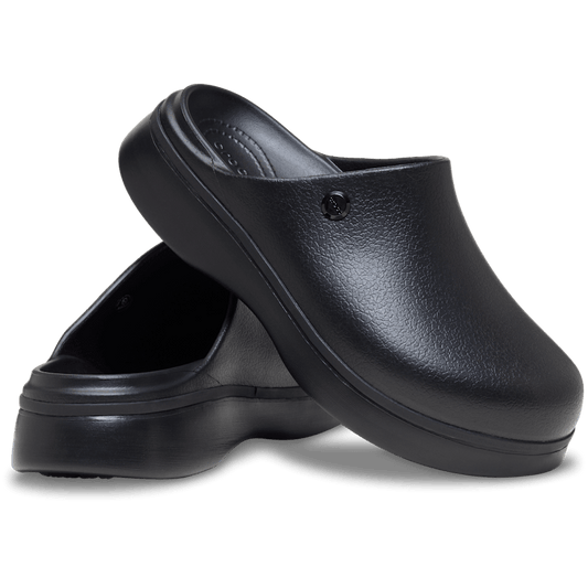 Dylan Notched Clog - US 1750