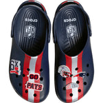 NFL New England Patriots Classic Clog - US 9011