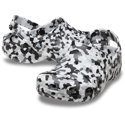Kids' Classic Confetti Clog - US 0783