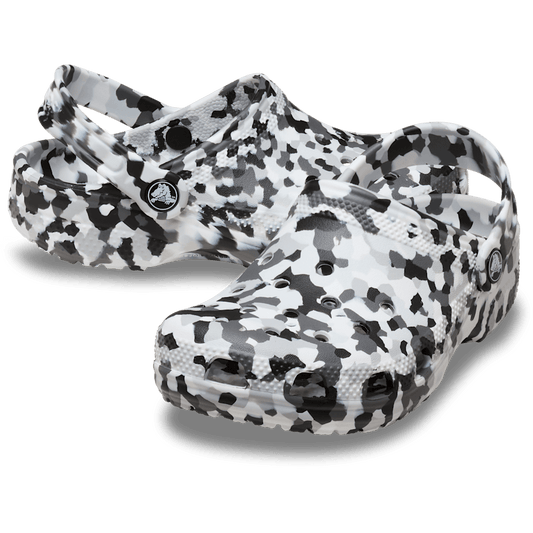 Kids' Classic Confetti Clog - US 0783