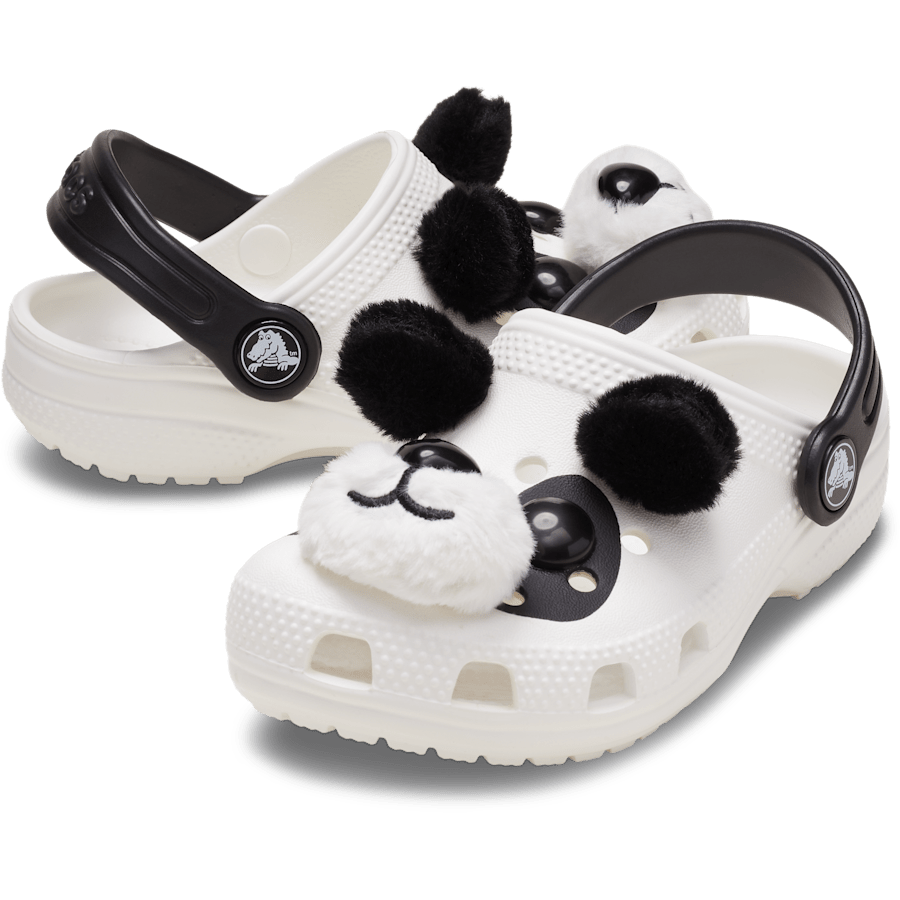 Toddler Classic IAM Panda Clog - US 3889