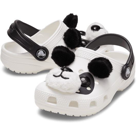 Toddler Classic IAM Panda Clog - US 3889