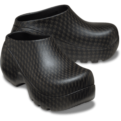 Crocs Hydra Clog Houndstooth - US 1967