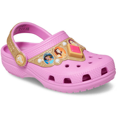 Toddler Classic Disney Princess Lights Clog - US 1325