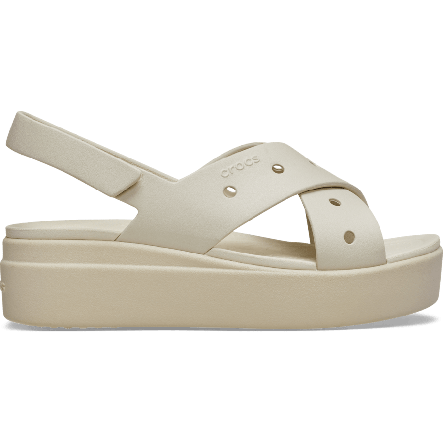 Brooklyn 4U Cross Strap Sandal - US 2369