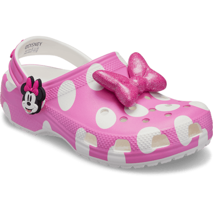 Toddlers’ Minnie Mouse Classic Clog - US 8011