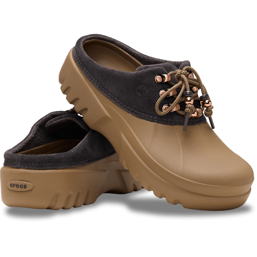 Axle Suede Mule - US 5953
