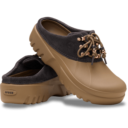 Axle Suede Mule - US 5953